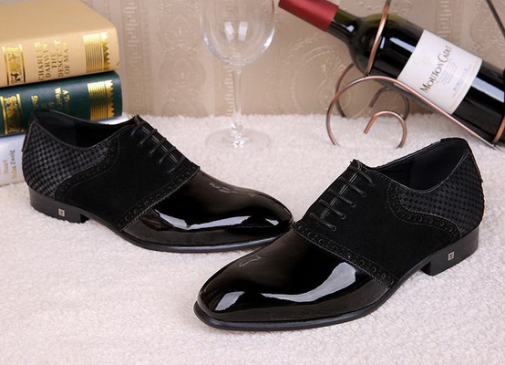 LV Business Men Shoes--030